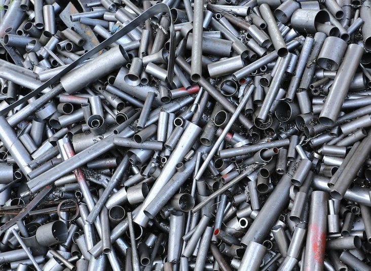Wholesale Waste & Scrap