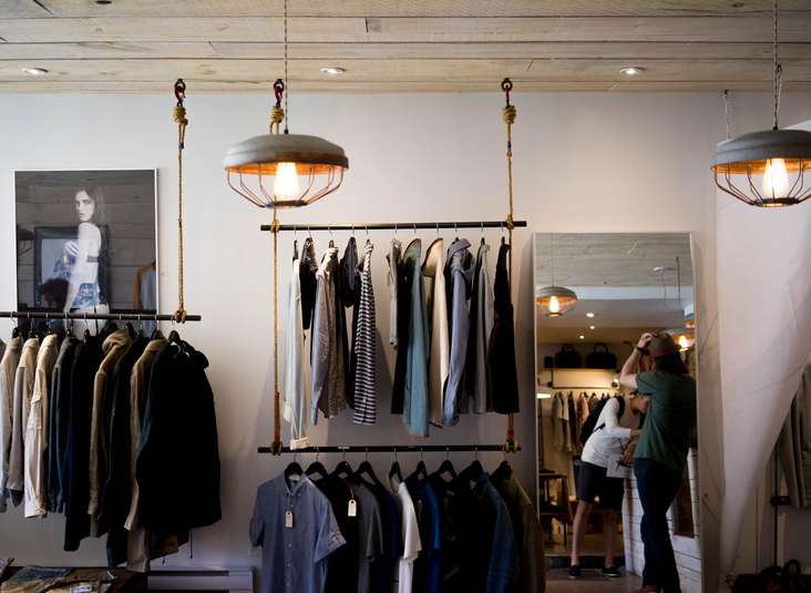 Retail Clothing