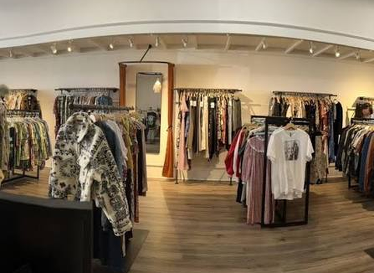 Fashion Retail